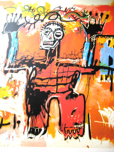 Basquiat schöne - j.m.basquiat:,