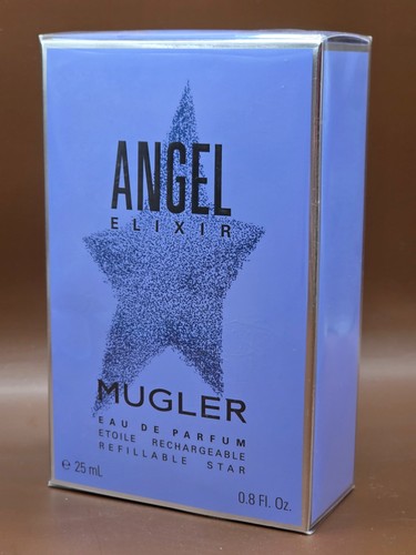 Thierry mugler angel elixir - angel,
