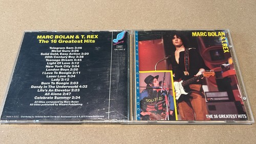 Marc bolan rex the - the, 16