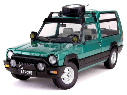 Matra talbot rancho grand raid - talbot,