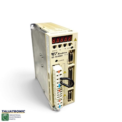 Yaskawa xtradrive servo driver - xtradrive,