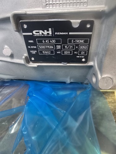 Iveco daily as 400 - 6,