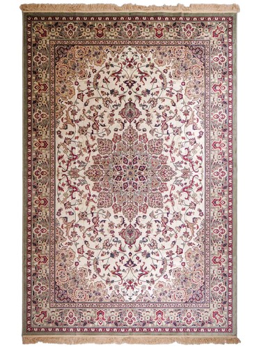 Isfahan teppich 275x185 - isfahan,