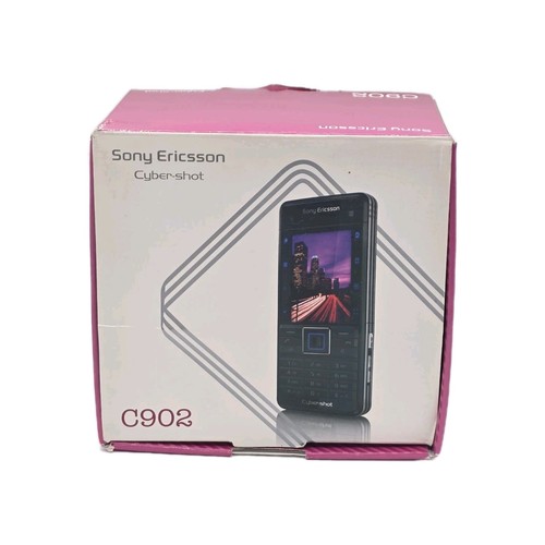 Sony ericsson c902 cyber - sony, cyber-shot