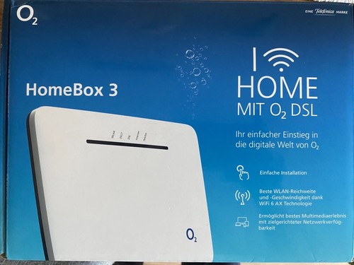 Router home box 3 - home,