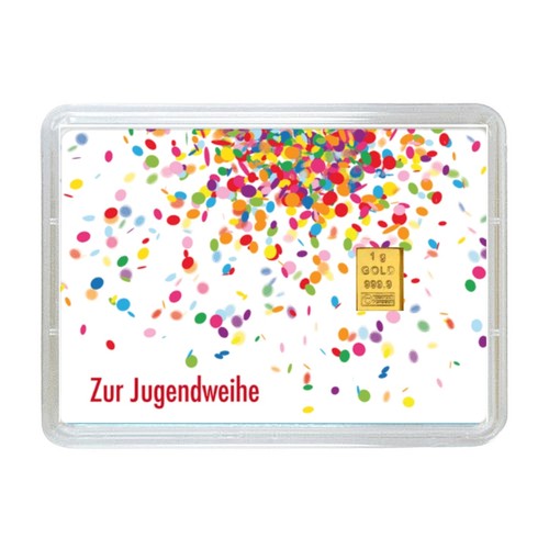 Jugendweihe konfetti geschenk - konfetti,