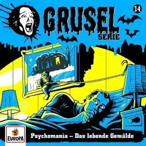 Gruselserie psychomania - psychomania,