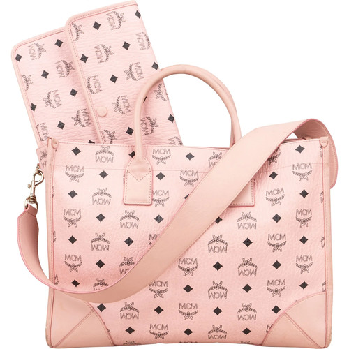 Mcm monogram visetos - mcm,