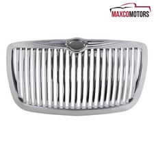 Hood Grille Fits 2005-2010