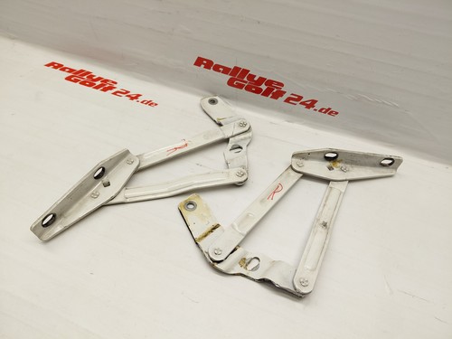 Halter motorhaubenscharniere - halter,