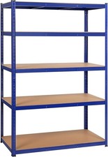 Schwerlastregal 180 x 120 x 60