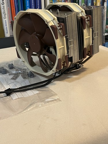 Cpu kühler noctua - cpu-kühler,