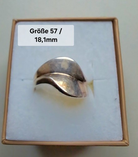 Silberring echt 925 - silberring, silber