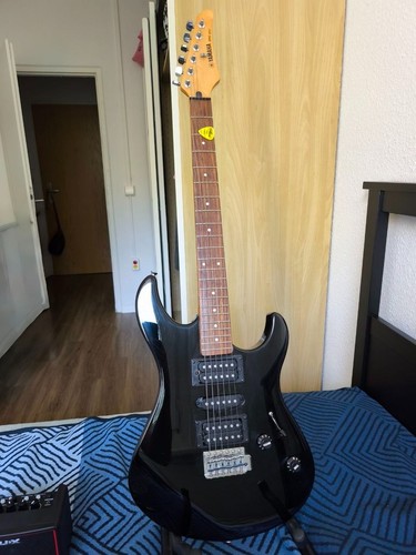 Yamaha erg 121c gitarre - erg, e-gitarre