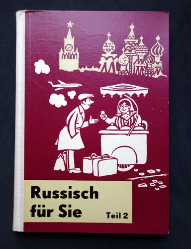 Russisch für sie teil - teil, 2