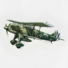 ICM 72191 Heinkel He 51B-1