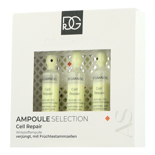Grandel wirkstoff ampullen - dr.,