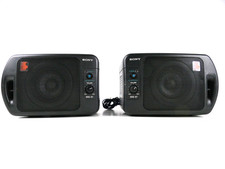 Sony SRS-67 aktiv Boxen