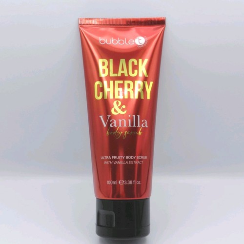 Bubble black cherry - t, &