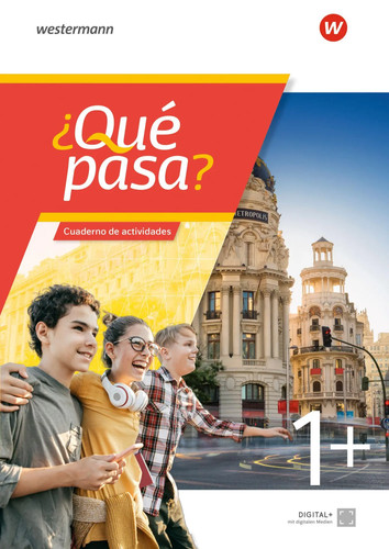 Qué pasa cuaderno de - cuaderno,