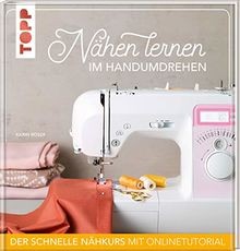 Nähen lernen handumdrehen - nähen, im