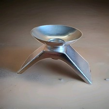 WMF Ikora Leuchter versilbert