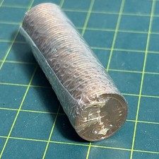 1 x 1971 Sealed Bank Rolls of