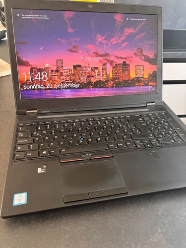 Lenovo thinkpad p50 6820hq - thinkpad, i7-6820hq