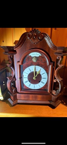 Buffet uhr tempus - buffet, fugit