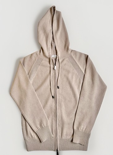 Neu peserico italy woll hoodie - neu,