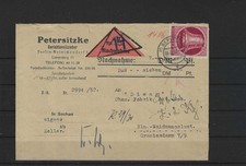 AD389) Berlin Nr. 86 Glocke