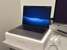 Apple MacBook Pro 14“ M1 PRO 8C CPU 14C GPU 512 GB SSD 32 GB Ram 2021 SPACE GREY