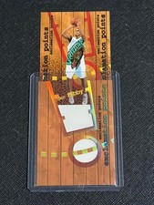 1998 Fleer Ultra Mike Bibby