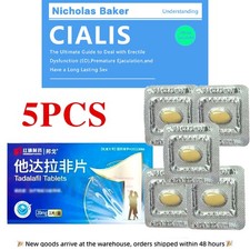 5Stück Cialis