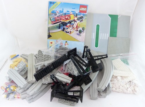 Lego 6399 airport - 6399,