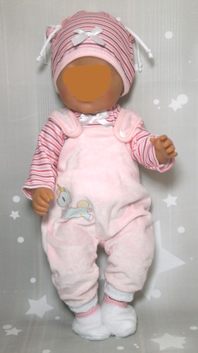 Tlg puppenkleidung - 4,