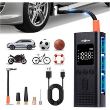 Elektrische Luftpumpe 6000mAh