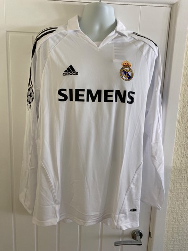 Real madrid retro heim - real,