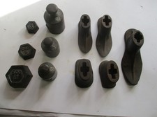 Bundeswehr Konvolut Schuhe