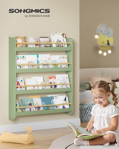 Bücherregal kinder - bücherregal,