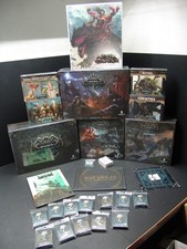 MYTHIC BATTLE  Board Game