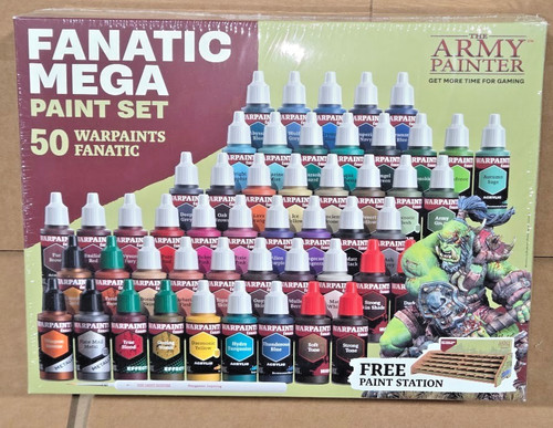 Army painter fanatic - ⚔️army,