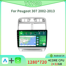 For Peugeot 307 2002-2013