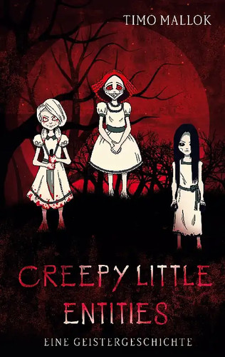 Creepy little entities - little,