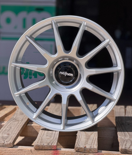 Zoll rotiform dtm silber - 18,