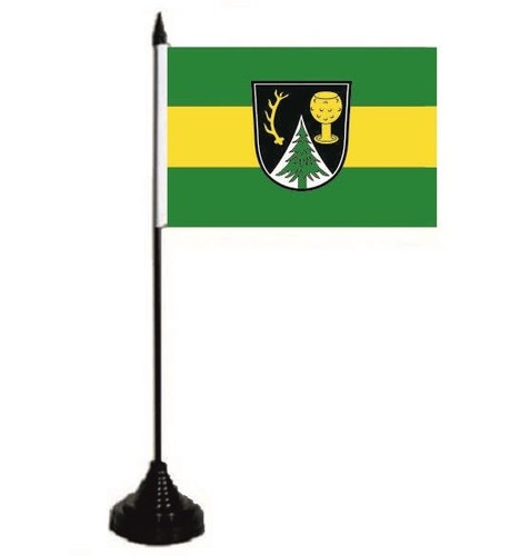 Tischflagge bayerisch - tischflagge,