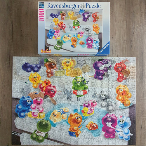 Puzzle ravensburger no - ravensburger,