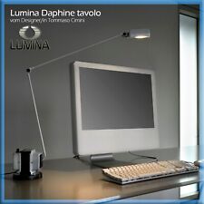 Daphine Tavolo Classic Schreibtischleuchte Design by Tommaso Cimini 3W LED