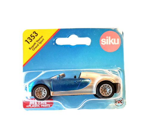 Siku 1353 bugatti veyron - ✅,