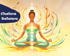 Chakra  Blockade Healing  Balance - Reinigung  Fernsitzung -Öffnung der Chakras